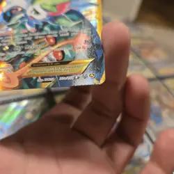 2017 Pokemon Premium Trainer XY Collection Promo #77a Shaymin EX - Image 3