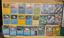 Pokemon Tcg Holiday Calendar Promo Lot Of 24: 2021, 2022, 2023 - Image 1