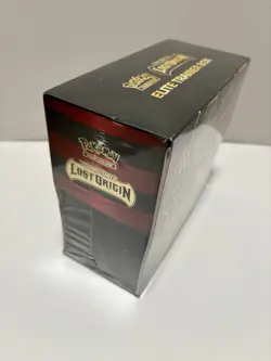 Pokemon TCG: Sword & Shield Lost Origin Elite Trainer Box ETB New/Sealed ✅ - Image 2