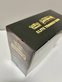 Pokemon TCG: Sword & Shield Lost Origin Elite Trainer Box ETB New/Sealed ✅ - Image 3