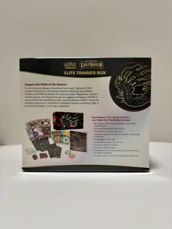 Pokemon TCG: Sword & Shield Lost Origin Elite Trainer Box ETB New/Sealed ✅ - Image 4