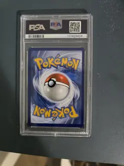 2023 Pokemon SVP en Charmander Obsidian Flames ETB #044 PSA 9 - Image 1