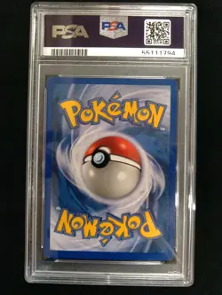 Graded PSA 9 DARK QUILAVA #39 2002 Pokemon Neo Destiny MINT - Image 3