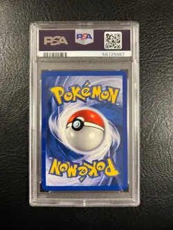 Pokemon Gym Challenge #41 - Erika's Ivysaur - MINT - 1st Edition - PSA 9! - Image 3