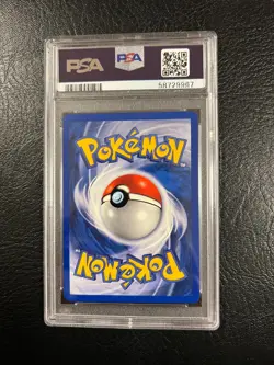 Pokemon Gym Challenge #41 - Erika's Ivysaur - MINT - 1st Edition - PSA 9! - Image 4