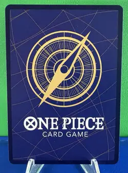 Portgas.D.Ace SEC (118) - OP16-118 - One Piece The Time of Battle - Near Mint - Image 4