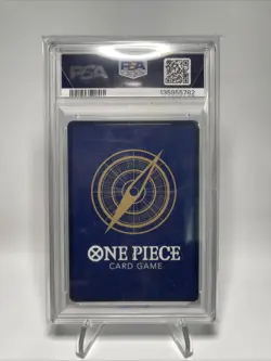 Mr.2.Bon.Kure (Bentham) Bon Clay Extra Booster Memorial Collection Secret PSA 10 - Image 2