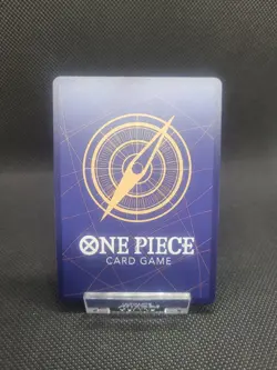 Moby Dick Alt Art OP16-021 One Piece TCG English The Time of Battle - Image 2