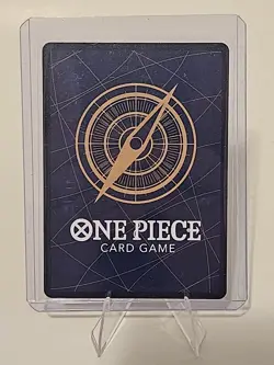 Moby Dick Alt Art OP16-021 One Piece TCG English The Time of Battle - Image 2