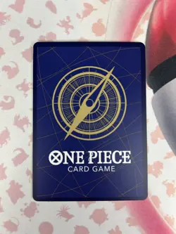 You'll Frighten Me... (Alt Art) OP14-118R The Azure Sea's Seven ONE PIECE (JP) - Image 2
