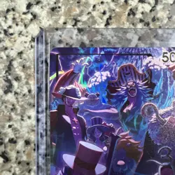 One Piece TCG Buggy OP09-042 Leader English Version, 2nd Anniversary Set - Image 3