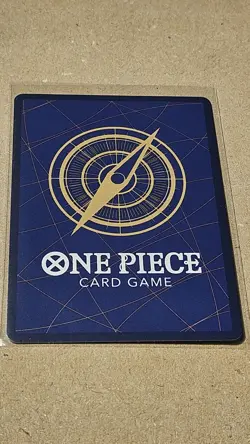 Marshall.D.Teach (119) OP16-119 SEC The Time of Battle Foil One Piece TCG CCG - Image 2