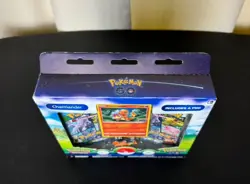 Pokemon Go Pin Collection Charmander TCG Sealed - Image 2