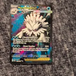 Pokemon Mega Abomasnow EX & Mega Gardevoir EX Full Art Holo XY TCG Cards Lot 2 - Image 2