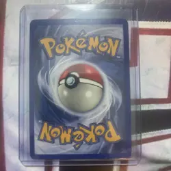 Pokemon TCG Politoed Neo Discovery Card 27/75 Unlimited Rare, LP - Image 2