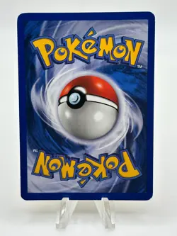 Dark Machamp 10/82 Team Rocket Holo Pokemon Card - Image 2