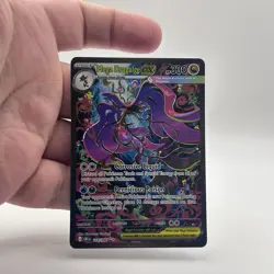 Mega Dragalge EX 118/086 XY Full Art Holo Rare EX Pokemon TCG Card English - Image 1