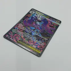 Mega Dragalge EX 118/086 XY Full Art Holo Rare EX Pokemon TCG Card English - Image 3