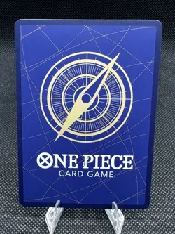 Rob Lucci OP05-093 Alt Art Foil JP One Piece Card NM CP0 - Image 2