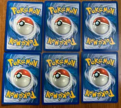 Pokemon Stormfront 6x card lot reverse holo Budew 33/100 Grovyle 39 NM - VLP - Image 2