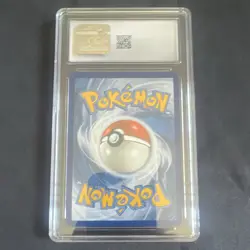 Pokemon Bulbasaur 001/034 Holo Trading Card Game Classic CGC 9 English 2023 - Image 2