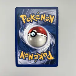 Ditto 3/62 Pokemon Fossil Unlimited Holo Rare Vintage WOTC MP TCG Card - Image 2