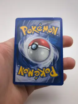 Pokemon Mudkip Reverse Holo Stamp EX Emerald 56/106 Basic Nintendo 2005 Card - Image 2