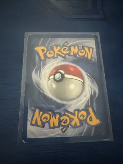 Sabrina’s Gastly 96/132 Common - Gym Challenge WOTC 1999 - Pokemon TCG Card - Image 2