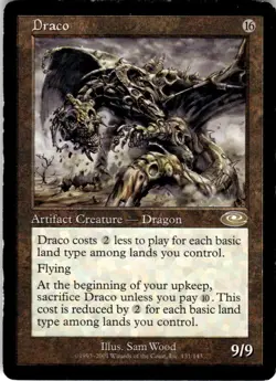 Draco R Planeshift 131 LP - Image 1
