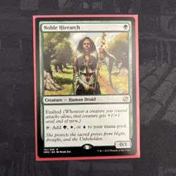 Noble Hierarch Ultimate Masters Regular - Image 1