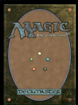 SAURON, LORD OF THE RINGS 4 MYTHIC MAGIC: THE GATHERING FOIL NM/M - Image 2