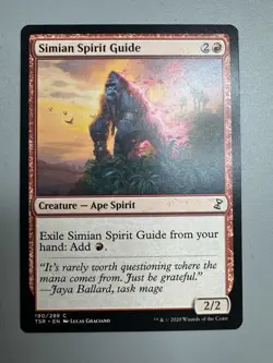 Simian Spirit Guide | Time Spiral Remastered | #190 | NM - Image 1
