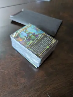 MTG Bloomburrow Peace Offering Commander Deck - Image 4