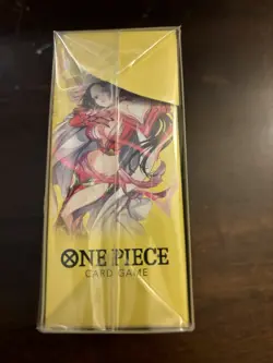 One Piece Card game Double Pack Set vol 4 OP07 500 years in the future DP04 ENG - Image 4