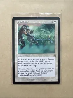 MTG Ghostway RVR 308 R NM Regular Retro Frame - Image 2