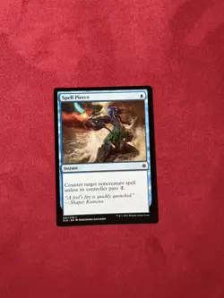 Spell Pierce - Ixalan XLN MTG Magic The Gathering #81 - Image 1