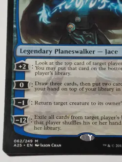 Jace, the Mind Sculptor Masters 25 Regular - Image 3