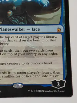Jace, the Mind Sculptor Masters 25 Regular - Image 4