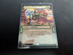 MTG Magic the Gathering Vaultborn Tyrant Showcase BIG! - Image 1