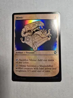 Mimic (Showcase) Adventures in the Forgotten Realms Foil - Image 1