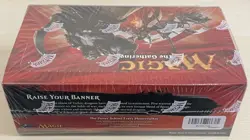 Magic The Gathering Khans Of Tarkir Factory Sealed Booster English 2014 MTG New - Image 2