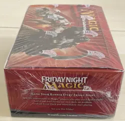 Magic The Gathering Khans Of Tarkir Factory Sealed Booster English 2014 MTG New - Image 4