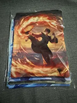 Avatar: The Last Airbender 5 Dice Bags Set Prerelease Promo Magic the Gathering - Image 3
