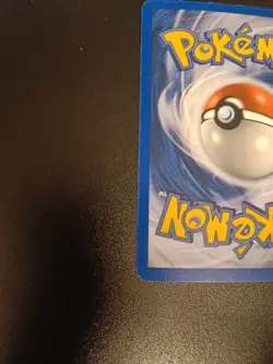Omanyte 60/92 EX Legend Maker Stamped Reverse Holo Pokemon - Image 4