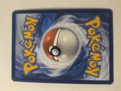 Kyogre 034/132 Cosmos Holo NM -Pokemon Card- Mega Evolutions Promo - Image 2