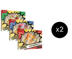 Pokemon Mega Evolution Ascended Heroes Ex Box Factory Sealed Case Of 6 ((#1)) - Image 2