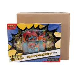 Pokemon Mega Evolution Ascended Heroes Ex Box Factory Sealed Case Of 6 ((#1)) - Image 3