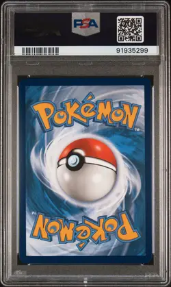 2020 Pokemon Sword Shield Darkness Ablaze 195 Pokemon Breeder's Nurturing PSA 9 - Image 2