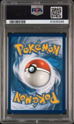 2020 Pokemon Sword & Shield Base #210 FA Secret Rare Team Yell Grunt PSA 9 Mint - Image 2
