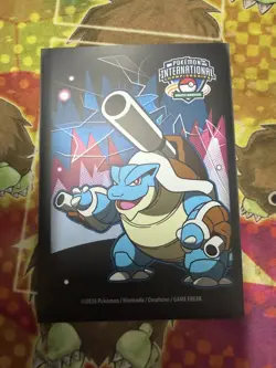 Ultra Ball 131/132 North American International Championships PROMO Pokemon TCG - Image 4